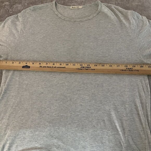 Marine Layer  Short Sleeve T-shirt Small Gray  Small - Picture 7 of 10